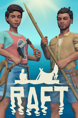 Obal hry Raft