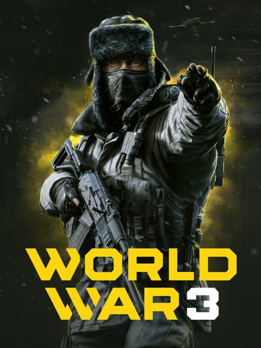 Cover World War 3