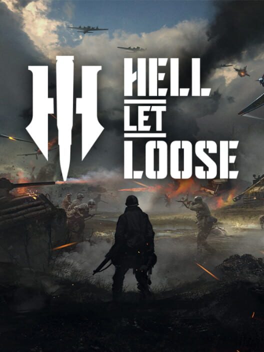 Cover Hell Let Loose