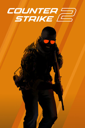 Obal hry Counter-Strike 2
