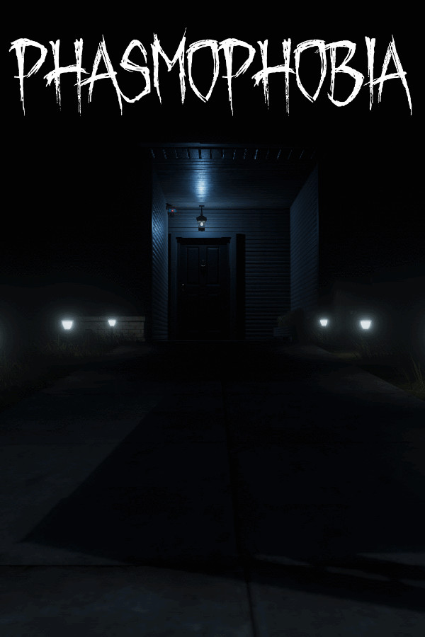 Cover Phasmophobia