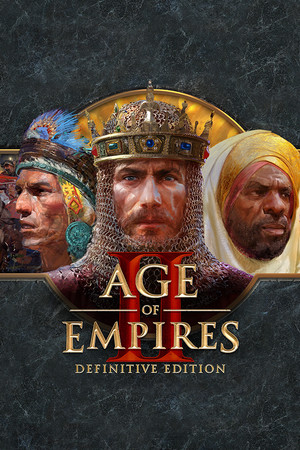 Obal hry Age of Empires II: Definitive Edition