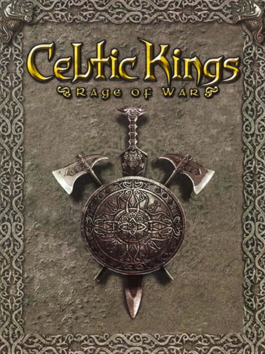 Cover Celtic Kings: Rage of War