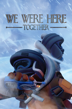 Obal hry We Were Here Together
