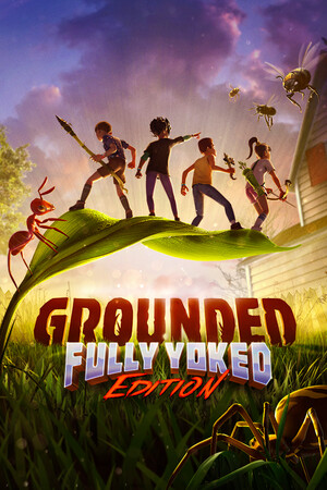Obal hry Grounded